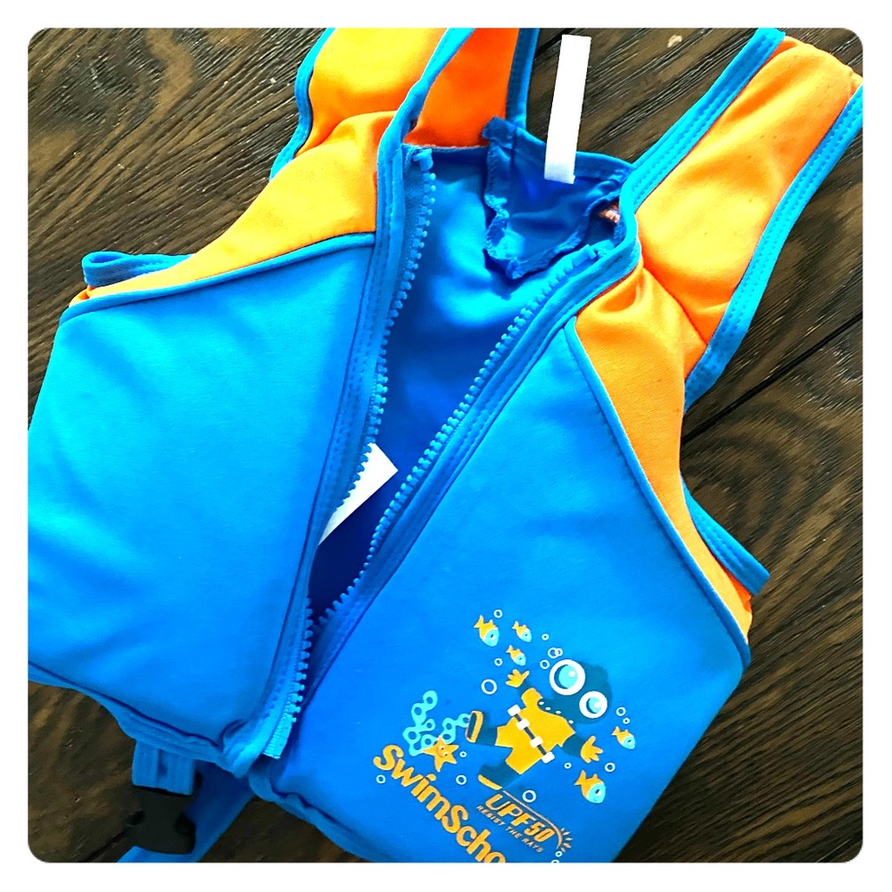 Aqua Leisure Swim Vest